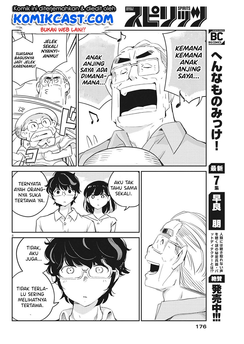Kekkon Surutte, Hontou Desu ka? Chapter 68 Gambar 9